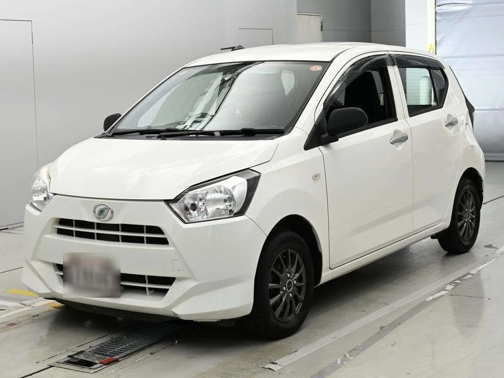 Daihatsu Mira e:S LA350S 2018